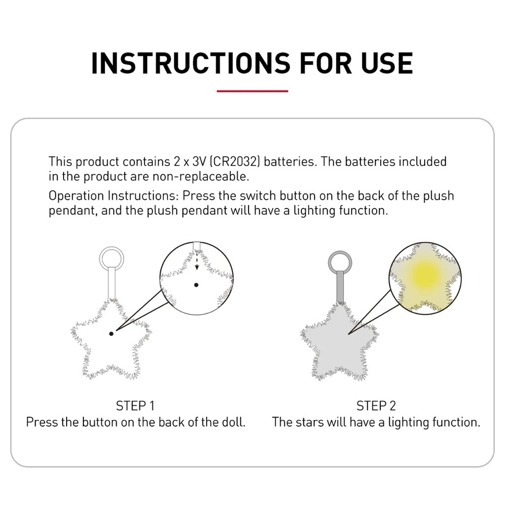 One 4” The Monsters Star Blind Box - Picture 5 of 12